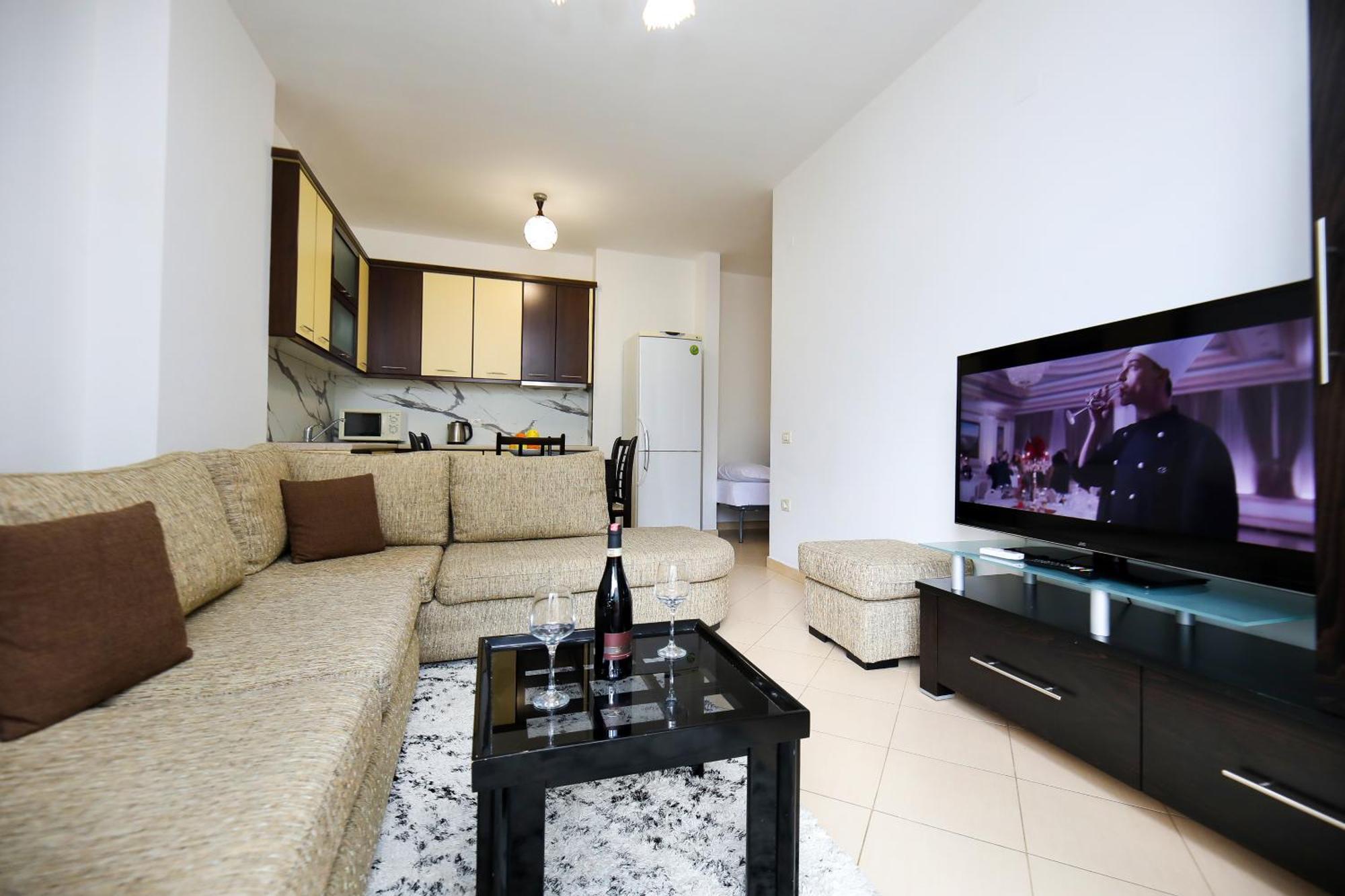 Jimi Apartments 2 فلورا المظهر الخارجي الصورة