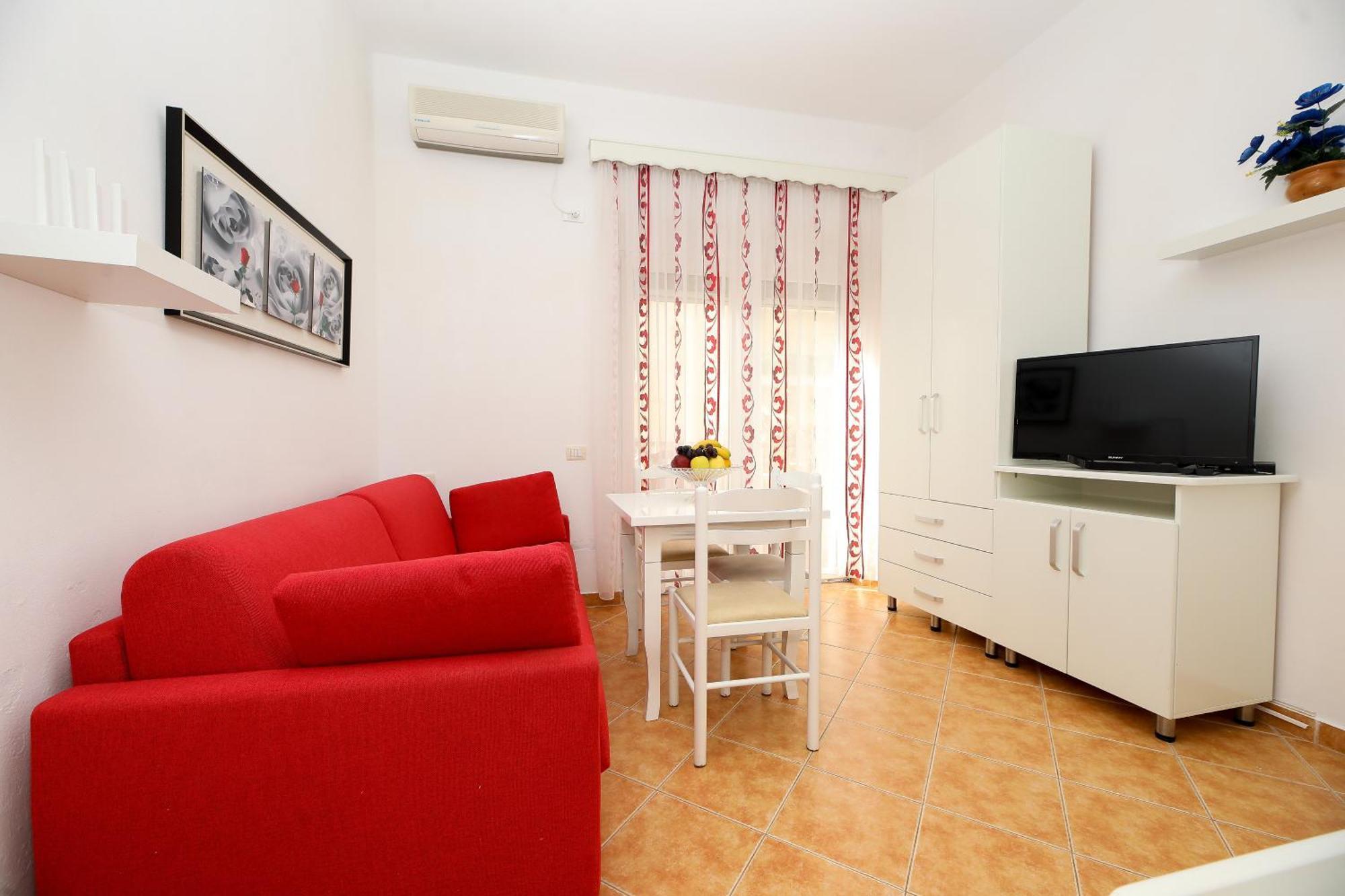 Jimi Apartments 2 فلورا المظهر الخارجي الصورة